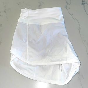 White Lulu Speed Ups ⭐️